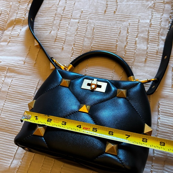 Valentino Roman stud bag - Picture 8 of 10